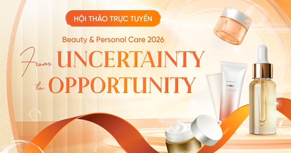 Giải mã thách thức ngành Làm đẹp & Chăm sóc cá nhân 2026 cùng Metric.vn