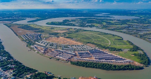 Đảo giữa sông ngay gần TP.HCM, đường đi chỉ mất 1 tiếng: Du khách nhận xét "Không ngờ có nơi như vậy!"