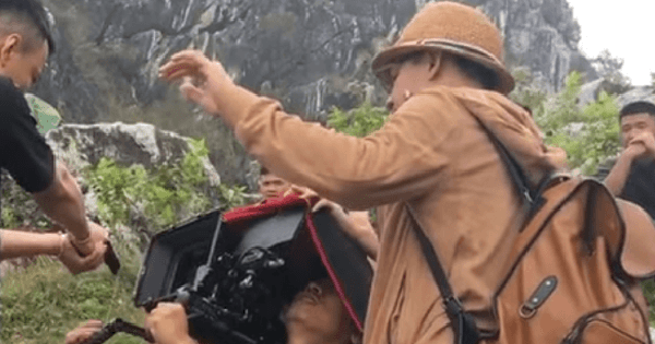 Phó giám đốc VFC nghỉ việc ở tuổi 43: Cha đẻ loạt bom tấn quốc dân, chuyện tình viên mãn cả showbiz ngưỡng mộ