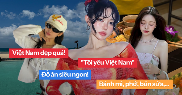 Việt Nam hot cỡ này!