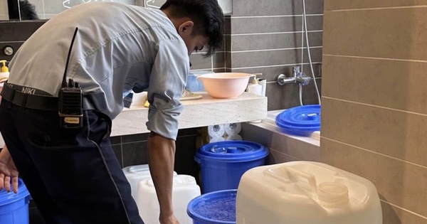 Căn hộ của Phó Chủ tịch Hiệp hội bất động sản TP HCM bị cắt nước suốt 8 tháng