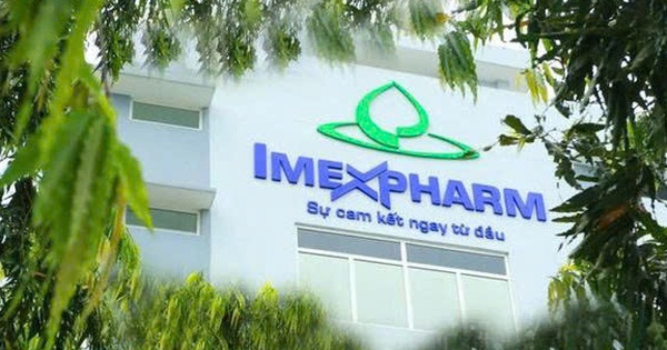 Imexpharm bị phạt và truy thu thuế hơn 4,8 tỷ đồng