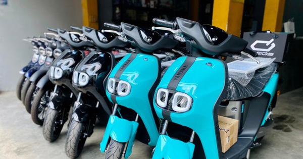 Xe máy điện duy nhất của Yamaha tại Việt Nam giảm gần 20 triệu đồng, rẻ chưa từng có