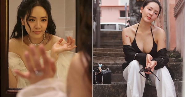 Nữ nghệ sĩ 41 tuổi vẫn là ca sĩ đẹp bậc nhất Vbiz, giàu sang, có bạn trai nhưng giấu danh tính