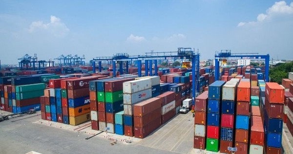 Một doanh nghiệp cảng biển chốt lại ngày trả cổ tức bằng tiền mặt, tỷ lệ 26,7%