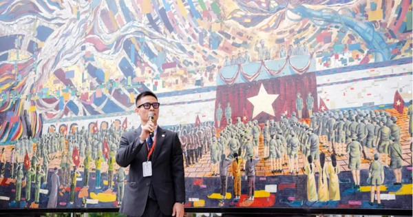 Việt Nam vừa có thêm kỷ lục thế giới: Gắn với khoảnh khắc lịch sử của Bác Hồ, rộng 17,342 m², nặng 3 tấn