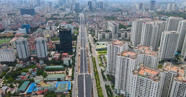 Giá chung cư Hà Nội vẫn tăng mạnh, dự án cấp tập ra hàng