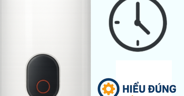 Bình nóng lạnh: Nên bật liên tục hay chỉ bật khi dùng để tiết kiệm điện?