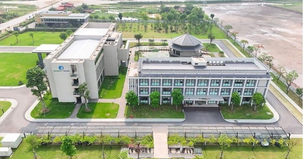 Nhà máy "quốc dân tửu" Hàn Quốc đầu tiên ngoài xứ kim chi đặt tại tỉnh sát vách Hà Nội