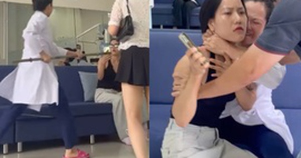 Thông tin mới nhất vụ chủ cơ sở nha khoa TP.HCM dùng gậy sắt tấn công khách hàng