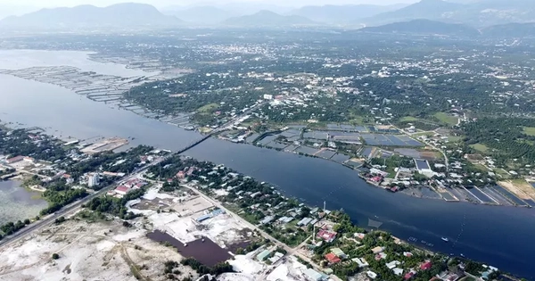 Khánh Hòa phê duyệt quy hoạch khu tái định cư hơn 239ha