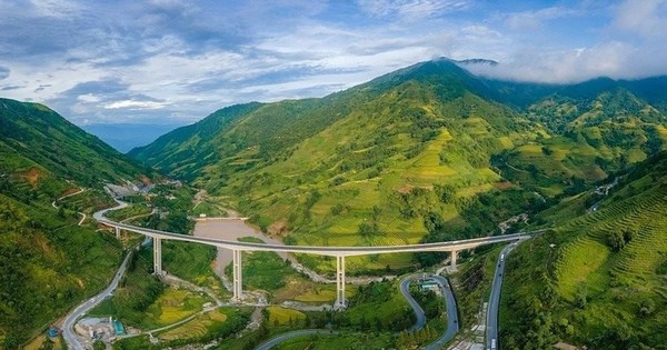 Cầu cạn 1.400 tỷ có trụ 83m cao nhất Việt Nam ngưng hoạt động sau 1 năm khai thác: DN nào đứng sau?