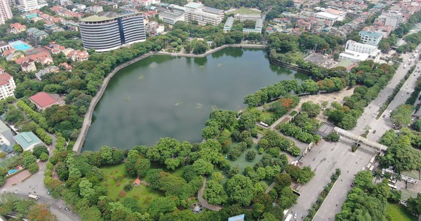 Hà Nội ban hành kế hoạch hành động phát triển đô thị thông minh