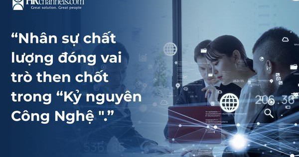 Săn tuyển nhân sự cấp cao - Cú hích thực thi Nghị quyết 57-NQ/TW