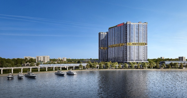 An Gia (AGG) ra mắt giỏ hàng cuối cùng dự án The Gió Riverside