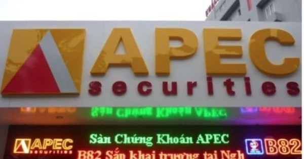 Chứng khoán APEC bị kiểm toán “nghi ngờ” về 143,6 tỷ đồng tiền tạm ứng cho nhân viên có nguy cơ thất thoát