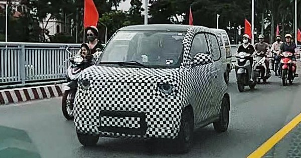 Không chỉ Minio Green, xe mới tinh khác của VinFast cũng đã chạy thử nghiệm: Xuất xưởng ngay tháng này