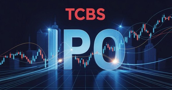 TCBS IPO: Nhà đầu tư đăng ký mua cao gấp 2,5 lần so với lượng chào bán