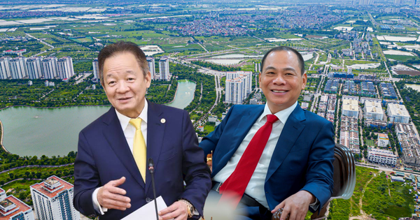 Chỉ trong nửa năm: “Tay to” bất động sản Ecopark, Vingroup, T&T… đổ dồn về các xã ngoại thành, chỗ rục rịch dự án 1.000 ha, nơi lên kế hoạch 2 khu đô thị sinh thái