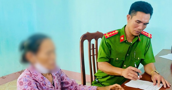 Cụ bà 72 tuổi mang 120 triệu đồng đến công an xã nhờ chuyển cho "công an rởm"