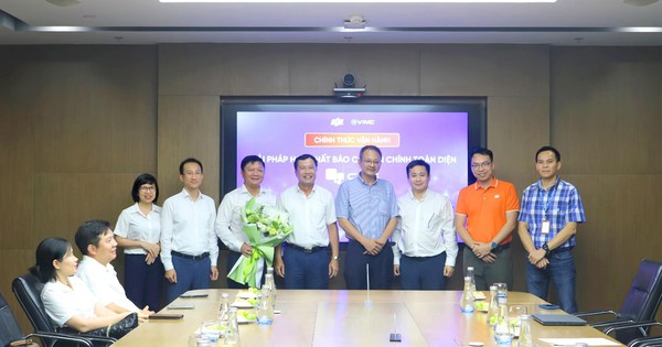 Hợp tác FPT và VIMC nâng tầm quản trị tài chính Ngành Hàng hải Việt Nam