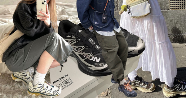 Từ xưởng kim loại đến đế chế sneaker tỷ USD: Điều gì đã biến Salomon thành hiện tượng văn hóa của năm 2025?