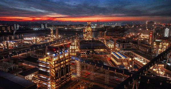 Sản lượng phát điện lũy kế của nhà máy nhiệt điện của Hòa Phát đạt gần 13 tỷ kWh sau 8 năm vận hành, tương đương 23.400 tỷ đồng