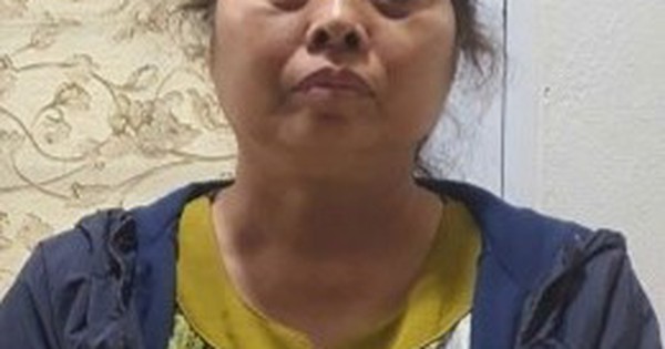 Bắt giữ Kim Thị Thảo sinh năm 1968