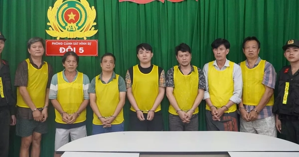 Đánh sập đường dây cá độ Bong88, giao dịch gần trăm tỷ đồng