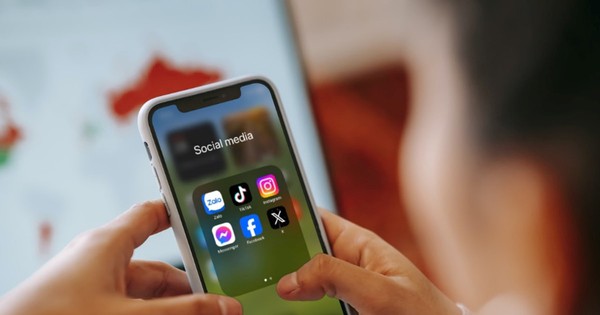 Thay đổi khi dùng Zalo, Facebook,... từ 1/1/2026