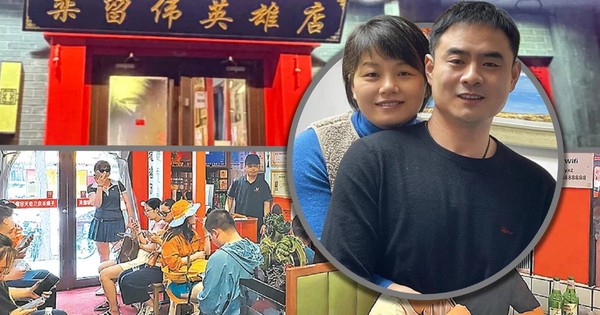 Tình vợ chồng keo sơn của người hùng xả thân cứu 3 em nhỏ đuối nước