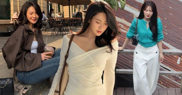 Nữ diễn viên Việt có style mùa đông đẹp mê mẩn, dù phối đồ rất đơn giản