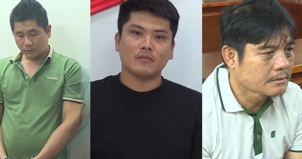 Công an TPHCM bắt 