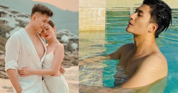 Bạn trai kém 11 tuổi của Lệ Quyên: 