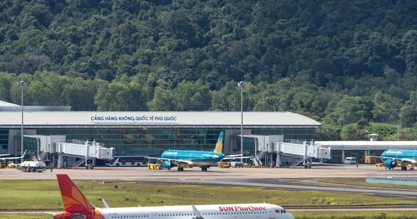 Chuyển giao sân bay Phú Quốc: Chưa có tiền lệ, vô cùng phức tạp
