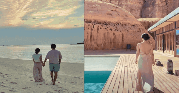 Đón năm mới kiểu phú bà triệu đô: Đi Maldives tận hưởng bình yên bên gia đình vì sợ nhất 1 điều ở con trai