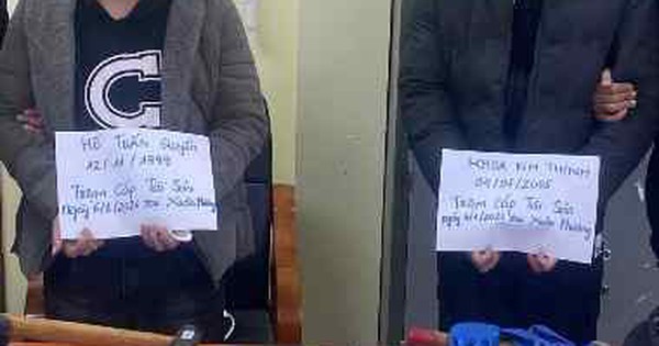 Cảnh sát khống chế, bắt giữ Hồ Tuấn Quyền và đồng phạm