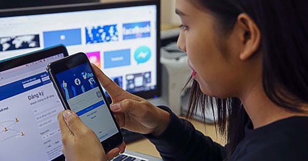 Công an thông báo khẩn đến người  dùng Facebook