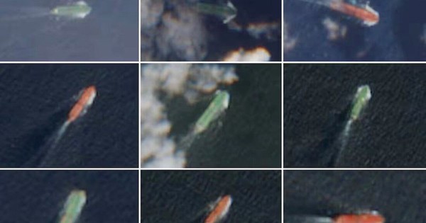 Bẻ gãy kìm phong toả trên biển của Mỹ, loạt tàu bị trừng phạt chở hơn 9 triệu thùng dầu ngoài khơi Venezuela