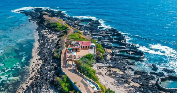 Một đảo miền Trung Việt Nam được vinh danh ngay đầu năm 2026, báo Thái nhận xét: "Đẹp như phim điện ảnh!"