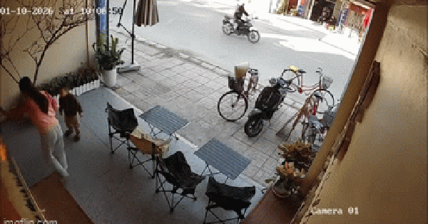 Quán cafe vắng khách, nhân viên "đốt vía" khiến ngọn lửa bùng lên dữ dội: Thiệt hại sau 30 giây