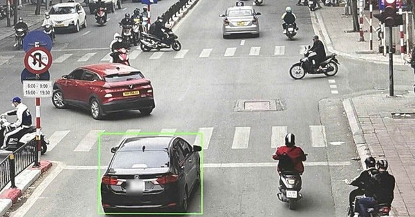 Công an cảnh báo khẩn liên quan đến phạt nguội qua camera AI: Người dân cần chú ý