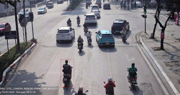 Danh sách phạt nguội trong 24 giờ qua