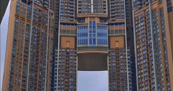 Oách nhất HongKong: Địa điểm khiến ai đi cũng nhìn mỏi cổ