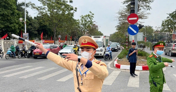 Từ 19/1, các tuyến đường sau sẽ bị cấm/tạm cấm: Người dân cập nhật ngay để chủ động thay đổi hành trình