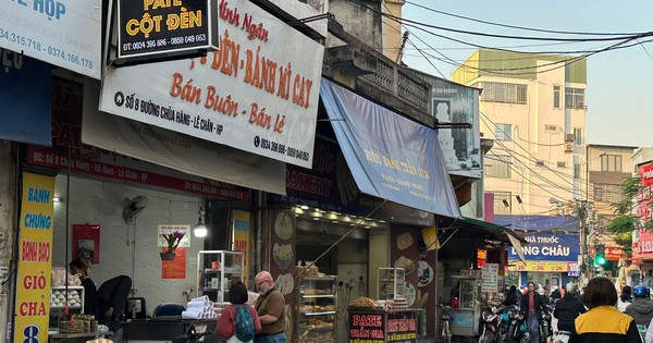 Pate Cột Đèn truyền thống lao đao sau bê bối Đồ hộp Hạ Long: Hải Phòng lên tiếng