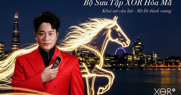 Khám phá bộ sưu tập điện thoại xa xỉ Anh Quốc tiền tỷ cùng Divo Tùng Dương