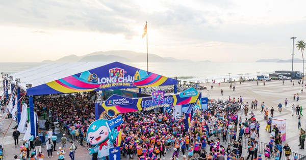 Ngày hội gia đình 2026: Long Châu tạo không gian gắn kết thế hệ trên cung đường biển Nha Trang