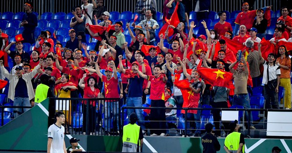 CENTRAL Trung Đông đồng hành, tiếp lửa cho U23 Việt Nam