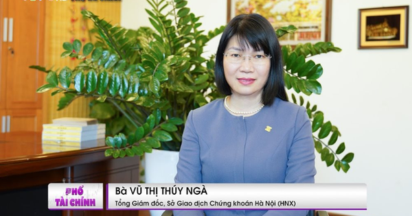 Tổng Giám đốc HNX nêu 5 giải pháp giúp thị trường chứng khoán vận hành an toàn, hiệu quả, hút vốn trong và ngoài nước